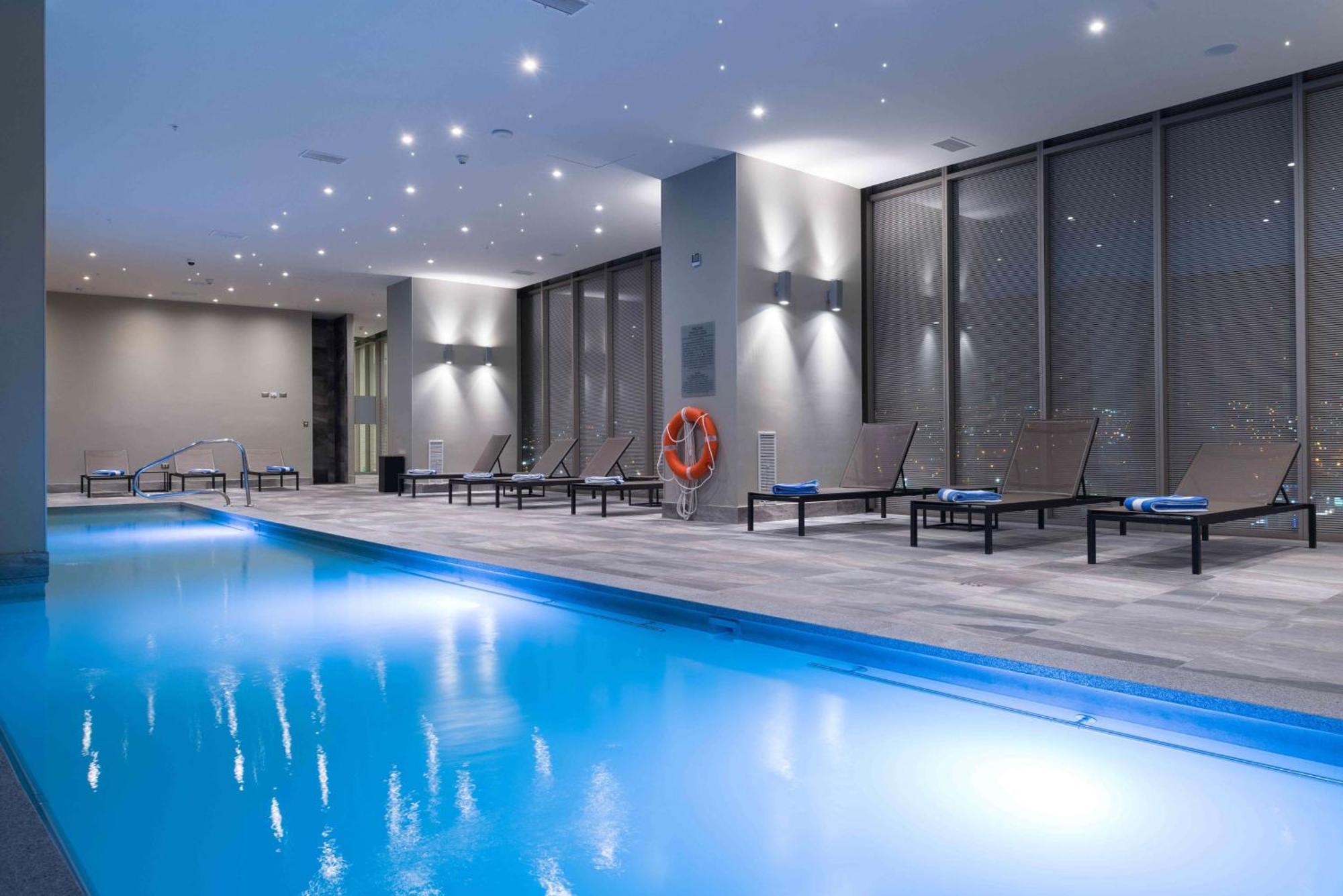 Hilton Garden Inn Iquique Exterior photo
